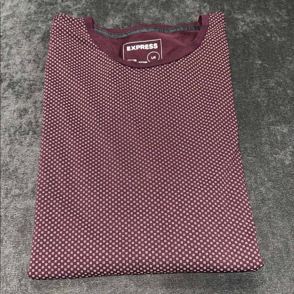 Express Short Sleeve T-Shirt